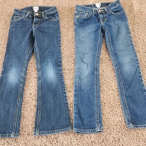 The Children's Place Blue Kids Jeans